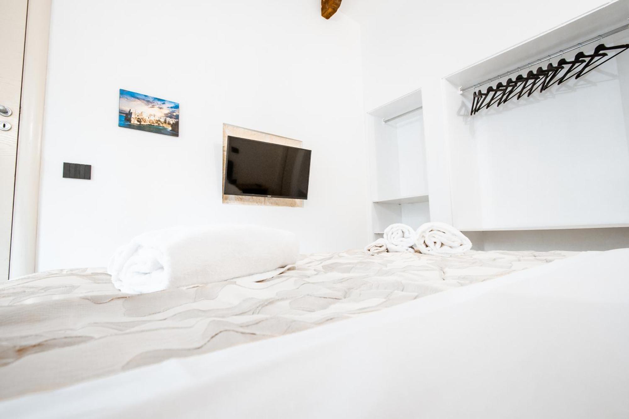Palazzo Kame Leilighet Polignano a Mare Eksteriør bilde