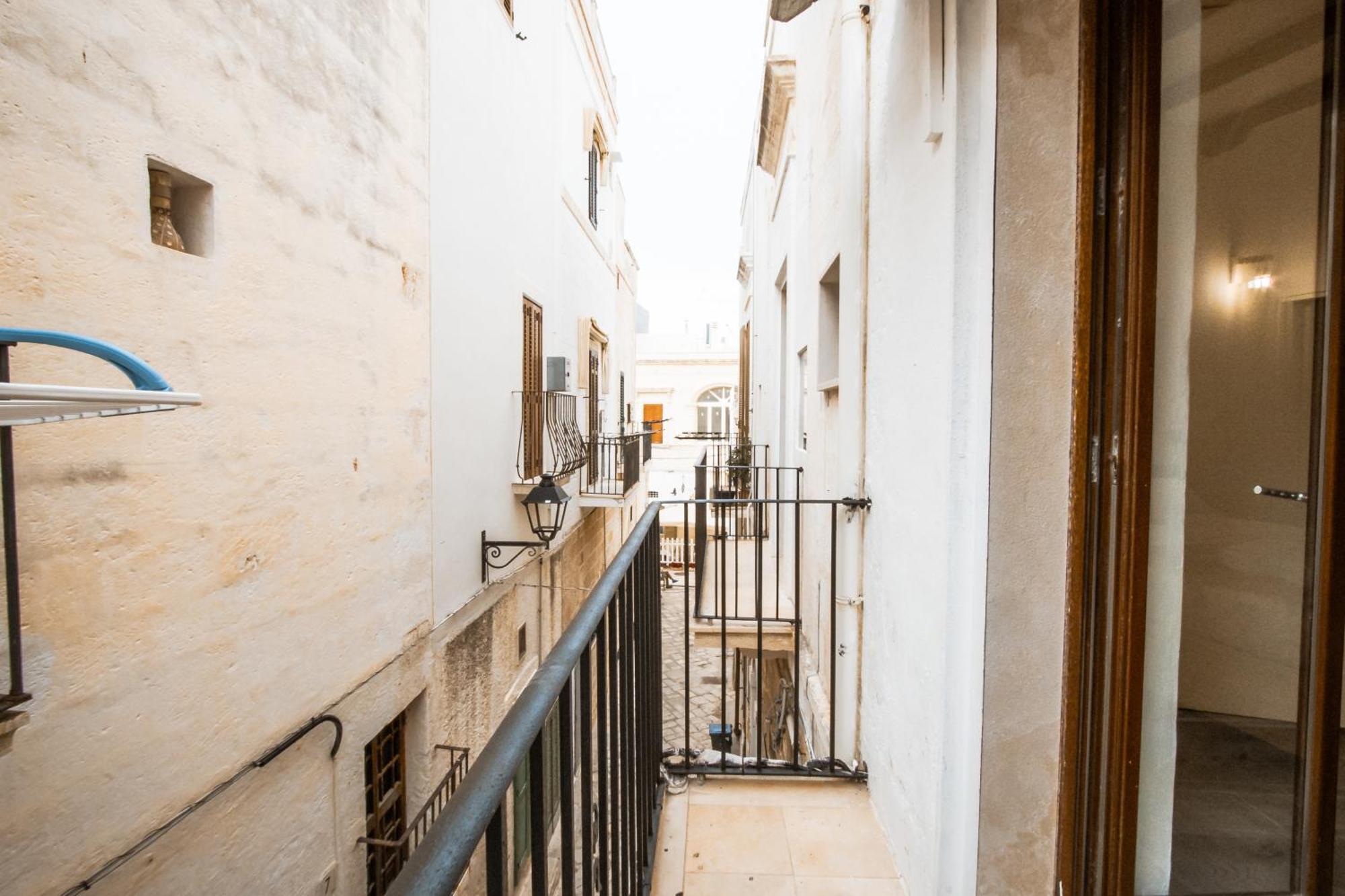 Palazzo Kame Leilighet Polignano a Mare Eksteriør bilde
